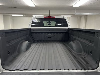 2018 Chevrolet Colorado 2WD Work Truck