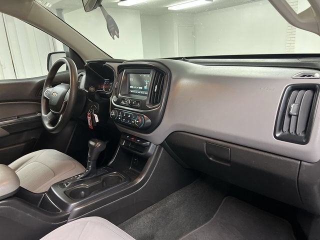 2018 Chevrolet Colorado 2WD Work Truck