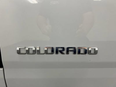 2018 Chevrolet Colorado 2WD Work Truck