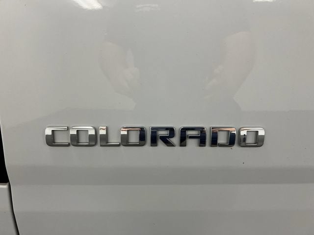 2018 Chevrolet Colorado 2WD Work Truck