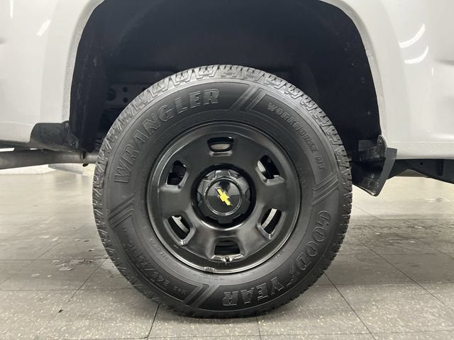 2018 Chevrolet Colorado 2WD Work Truck