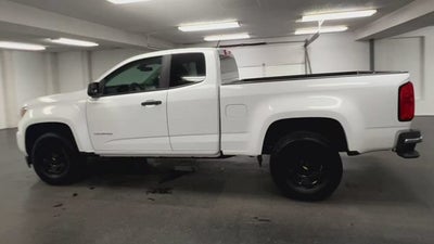 2018 Chevrolet Colorado 2WD Work Truck