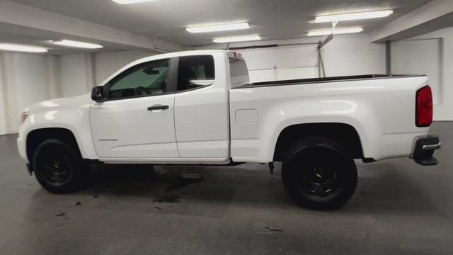 2018 Chevrolet Colorado 2WD Work Truck