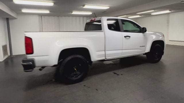 2018 Chevrolet Colorado 2WD Work Truck