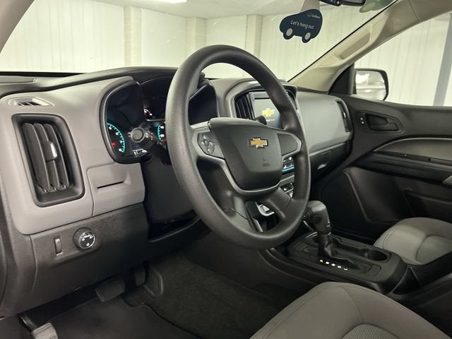 2017 Chevrolet Colorado 2WD WT