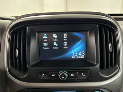 2017 Chevrolet Colorado 2WD WT