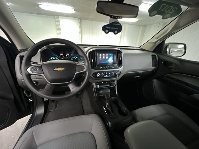 2017 Chevrolet Colorado 2WD WT