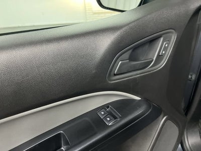 2017 Chevrolet Colorado 2WD WT