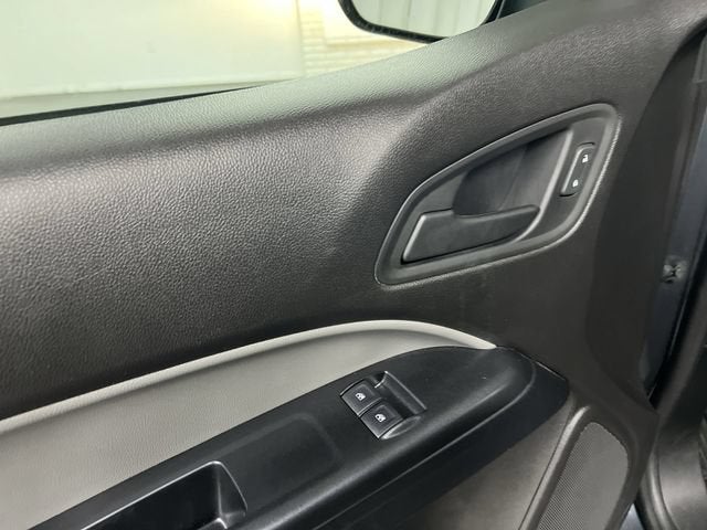 2017 Chevrolet Colorado 2WD WT