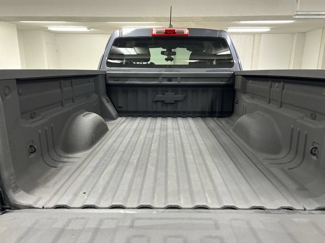 2017 Chevrolet Colorado 2WD WT