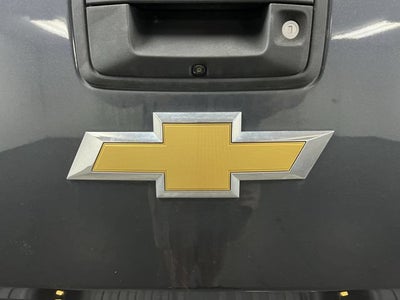 2017 Chevrolet Colorado 2WD WT