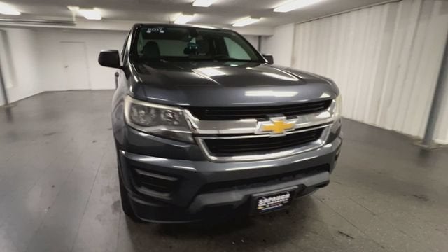 2017 Chevrolet Colorado 2WD WT