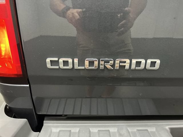2017 Chevrolet Colorado 2WD WT