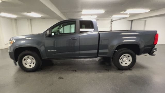 2017 Chevrolet Colorado 2WD WT