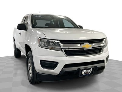 2017 Chevrolet Colorado 2WD WT