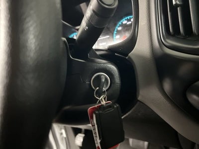 2017 Chevrolet Colorado 2WD WT