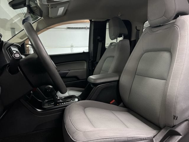 2017 Chevrolet Colorado 2WD WT