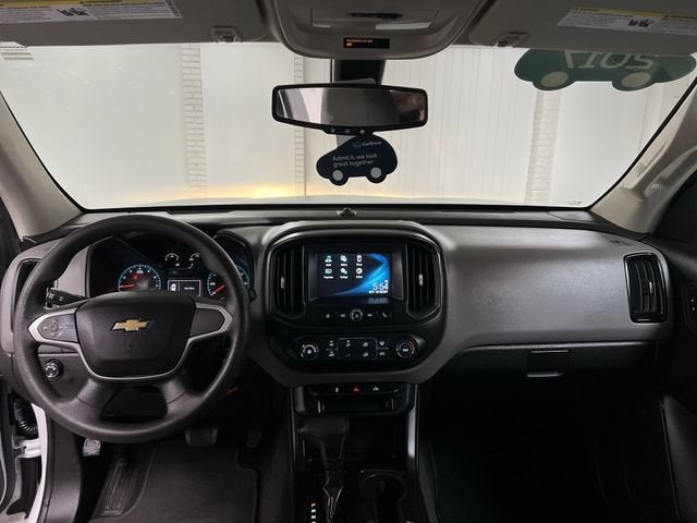 2017 Chevrolet Colorado 2WD WT