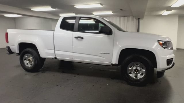 2017 Chevrolet Colorado 2WD WT