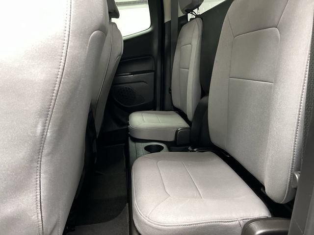 2017 Chevrolet Colorado 2WD WT