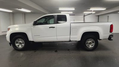 2017 Chevrolet Colorado 2WD WT