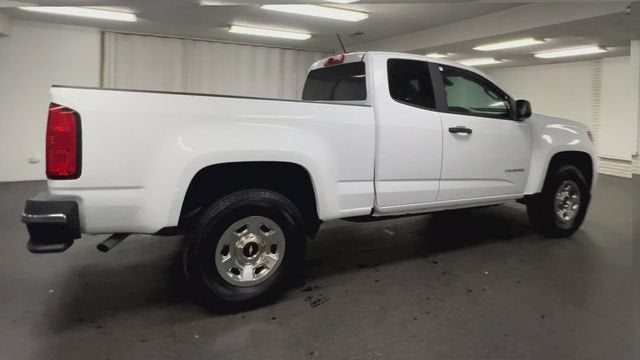 2017 Chevrolet Colorado 2WD WT