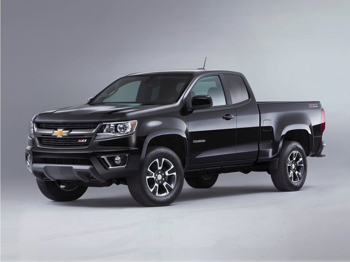 2016 Chevrolet Colorado 4WD WT