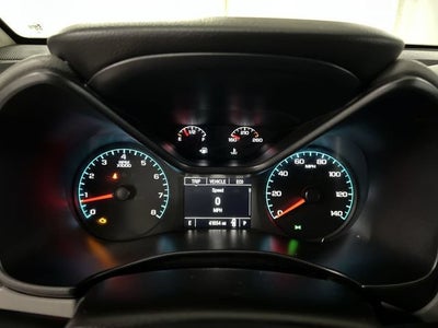 2016 Chevrolet Colorado 4WD WT