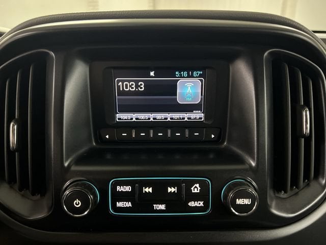 2016 Chevrolet Colorado 4WD WT