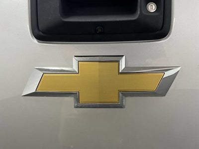 2016 Chevrolet Colorado 4WD WT
