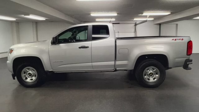 2016 Chevrolet Colorado 4WD WT