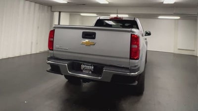2016 Chevrolet Colorado 4WD WT