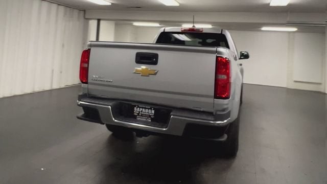 2016 Chevrolet Colorado 4WD WT