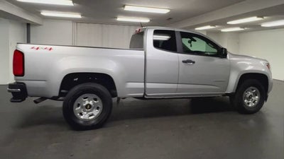 2016 Chevrolet Colorado 4WD WT