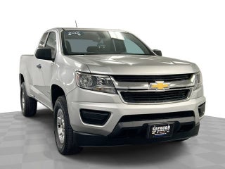 2016 Chevrolet Colorado 4WD WT