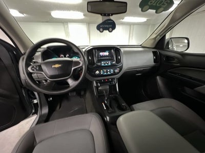 2016 Chevrolet Colorado 4WD WT