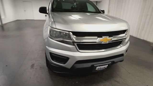 2016 Chevrolet Colorado 4WD WT
