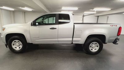 2016 Chevrolet Colorado 4WD WT