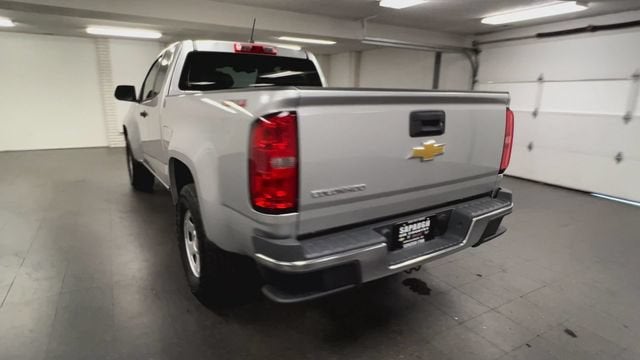 2016 Chevrolet Colorado 4WD WT
