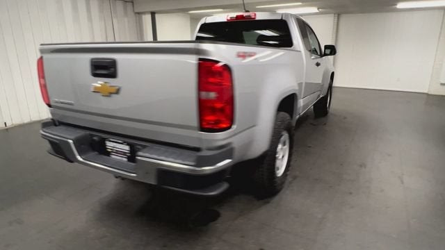 2016 Chevrolet Colorado 4WD WT