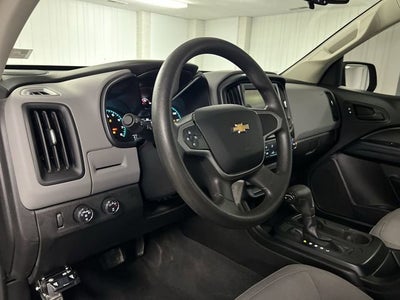 2019 Chevrolet Colorado 4WD Work Truck