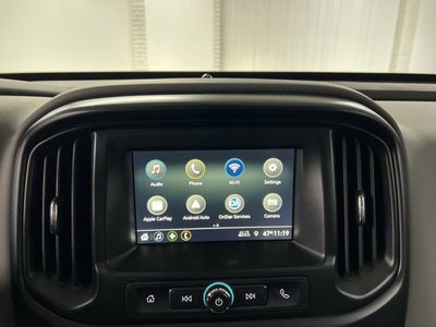 2019 Chevrolet Colorado 4WD Work Truck