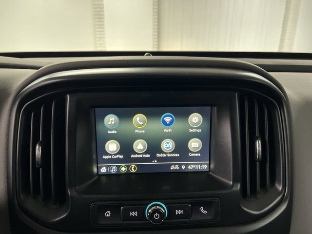 2019 Chevrolet Colorado 4WD Work Truck