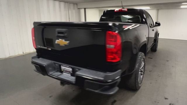 2019 Chevrolet Colorado 4WD Work Truck