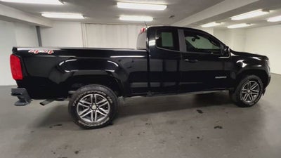 2019 Chevrolet Colorado 4WD Work Truck