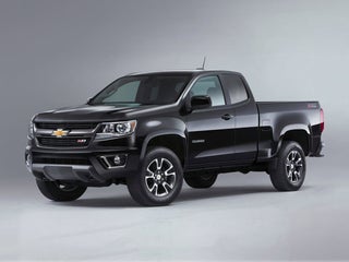 2019 Chevrolet Colorado 4WD Work Truck