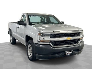 2016 Chevrolet Silverado 1500 Work Truck