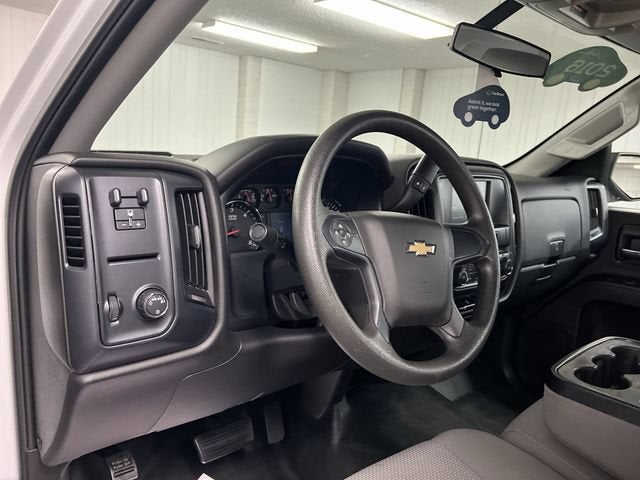2016 Chevrolet Silverado 1500 Work Truck
