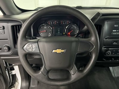 2016 Chevrolet Silverado 1500 Work Truck