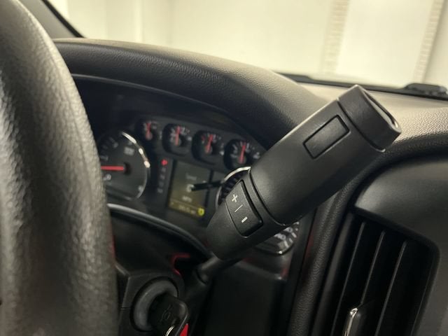 2016 Chevrolet Silverado 1500 Work Truck